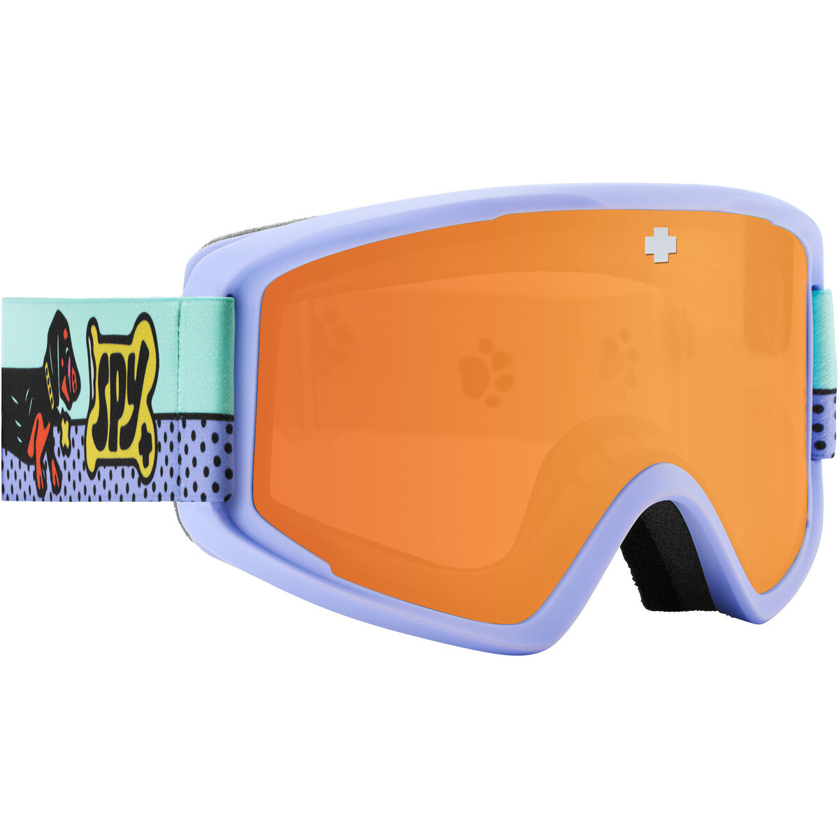 スキー・スノーボードアクセサリー SPY RAIDER RWINTER OLIVE SPY OPTIC 24-25 ゴーグル Crusher Elite: 正規品/スパイ