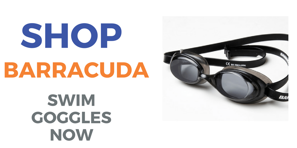 Barracuda Swim Goggles