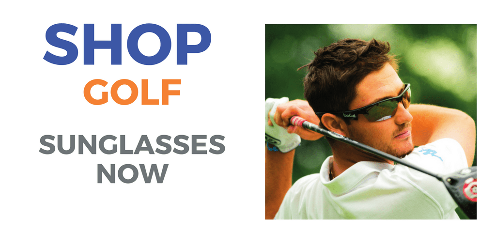 Men's Golf Sunglasses & Prescription Sunglasses