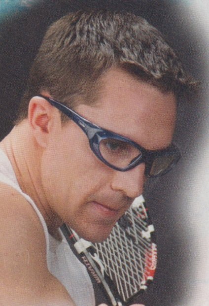 tennis glasses