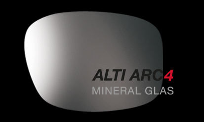 Julbo Sunglasses Lenses Alti-Arc 4