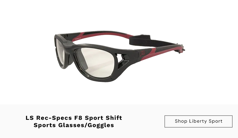 LS Rec-Specs F8 Sport Shift XL Sports GlassesGoggles