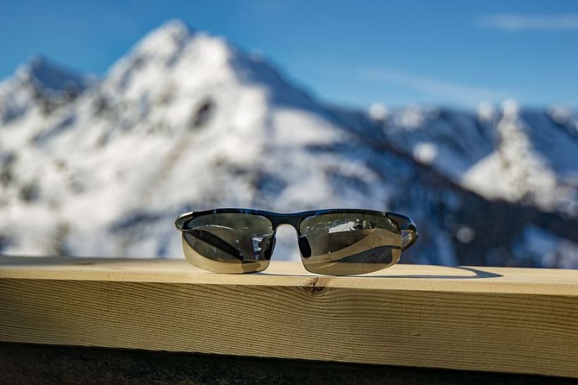What Are Polarized Sunglasses, and Why You Need Them for Snow