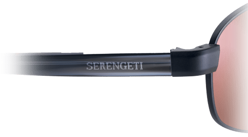 Serengeti Titanium/Acetate Frame