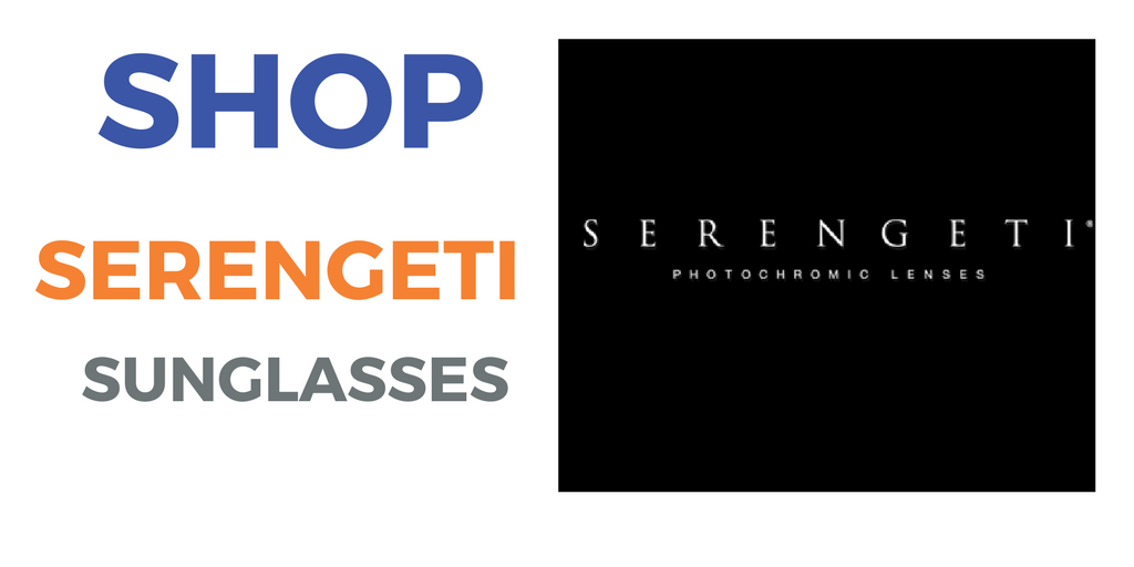 Serengeti prescription best sale