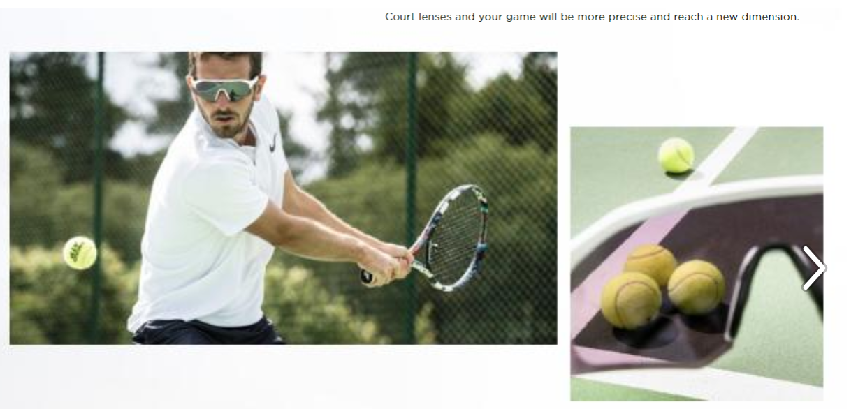 Bolle tennis cheap sunglasses review