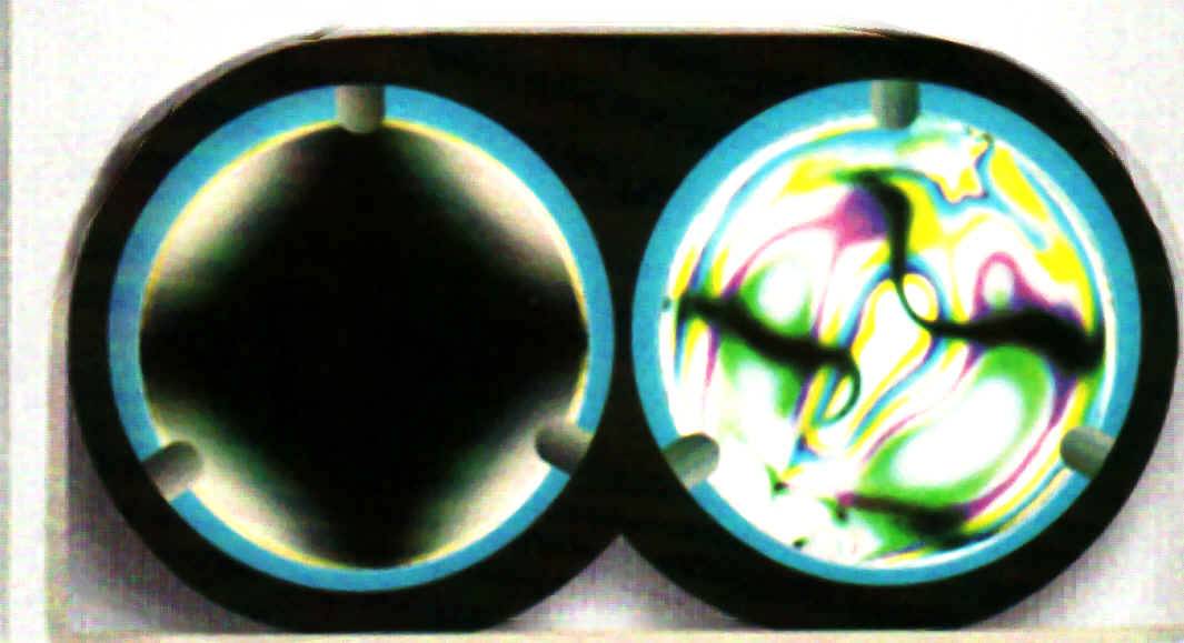 Trivex lenses