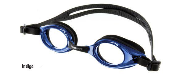 Progear HSV-1301 and Progear HSV-1302 custom prescription swim goggles at sporteyes.com 