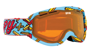 Spy Cadet ski or snowboard goggle for kids