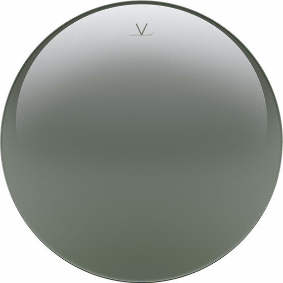Vuarnet Gray Polarized Lens