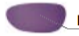 Wiley-X Purple lenses